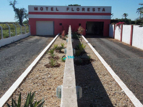 Imagem 2 de 9 de Hotel Com 20 Suítes À Venda Por R$ 8.000.000 - Parque Residencial Santo Antônio - Bebedouro/sp - Ho0002