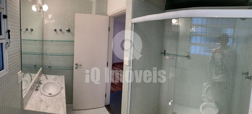 Imagem 13 de 15 de Apartamento No Itaim Bibi, Com 100 Mts 2 Suítes E 1 Vaga - Ze47131