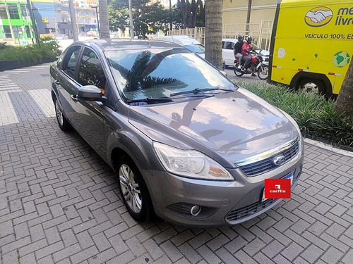 Ford Focus 2.0 FC 16V FLEX 4P AUTOMÁTICO
