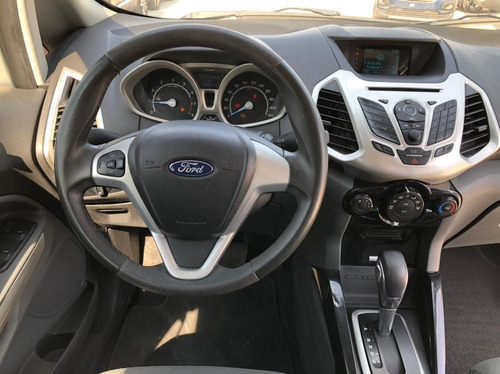 Imagen 12 de 15 de Ford Ecosport 2017 2.0 Trend At