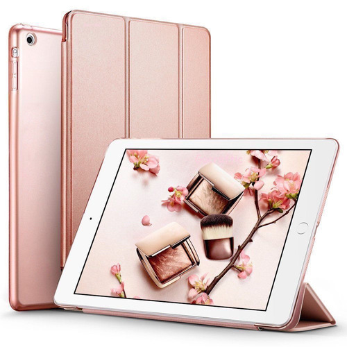 Para Apple iPad De 9,7  Aire 2 A1566/a1567 Flip Elegante Sli