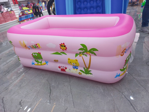 Piscina Inflable Para Niños