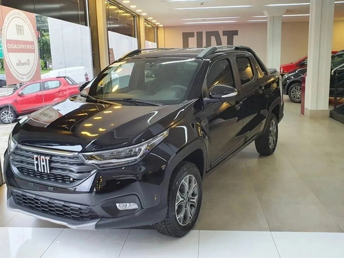 Imagen 11 de 25 de Fiat Strada 1.3 2023 Nafta Volcano Llevalo Ya!! A.e