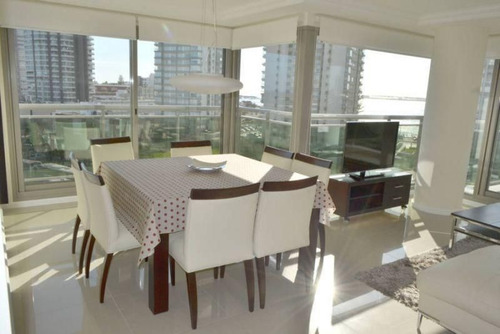 Imagen 4 de 18 de Alquiler Verano Torre Imperiale Punta Del Este 2 Suites