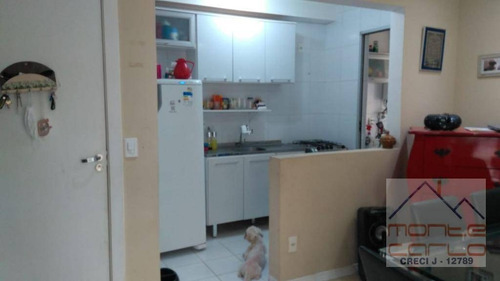 Imagem 3 de 20 de Apartamento Com 2 Dormitórios À Venda, 60 M² Por R$ 330.000 - Planalto - São Bernardo Do Campo/sp - Ap0912