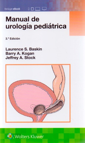 Manual De Urología Pediátrica 3ra Edicion