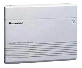 comprar Central Panasonic Kxta616 6 Lineas 16 Extensiones