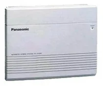 Comprar Central Panasonic Kxta616 6 Lineas 16 Extensiones