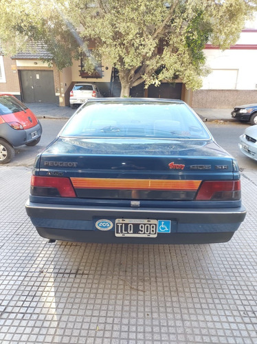 Peugeot 405