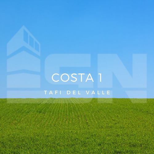 Terreno En Venta En Tafí Del Valle