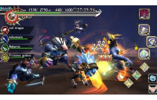 Jogo Ragnarok Odyssey Ace - Playstation 3