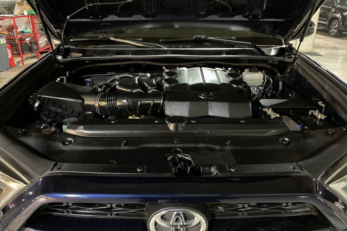 Toyota (in) 4.0 Sr5 At 4x2 5p