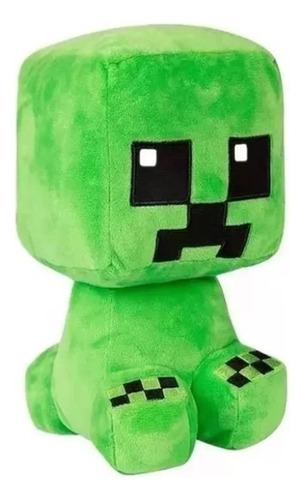 Minecraft Creeper Plush: Varios Modelos De Alta Calidad