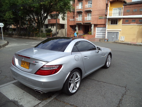 Mercedes Benz Slk Convertible Edición Especial..