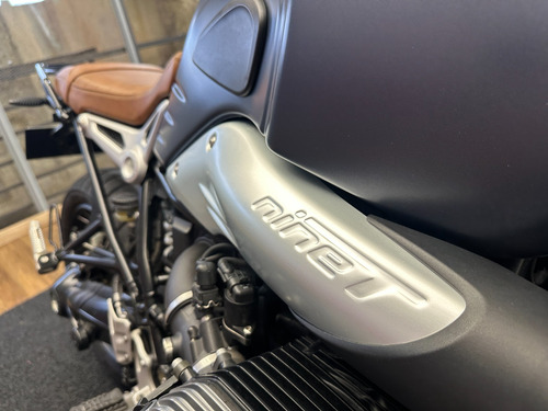 Bmw R Ninet Scrambler