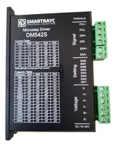 Comprar Driver Para Motores Pap Smartrayc Dm542s Y 2 Motores Nema17