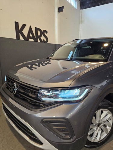 Volkswagen T-Cross 1.0 200 Tsi Trendline Aut