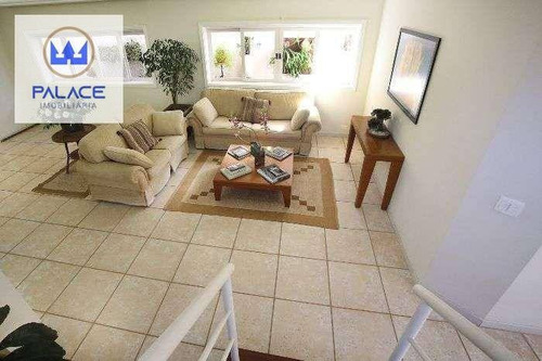 Imagem 3 de 19 de Casa No Terras De Piracicaba Com 3 Dorm À Venda, 302 M² Por R$ 1.300.000 - Terras De Piracicaba - - Ca0956