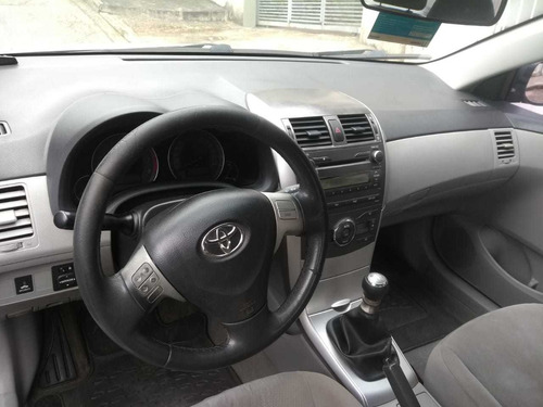 Toyota Corolla 2013 1.8 16v Gli Flex 4p