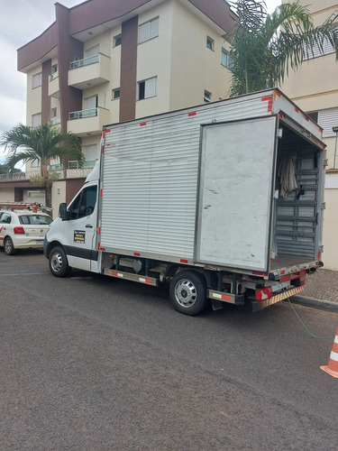 Mercedes Bens Sprinter Cdi 416 2020 Mod 2021 Completa.
