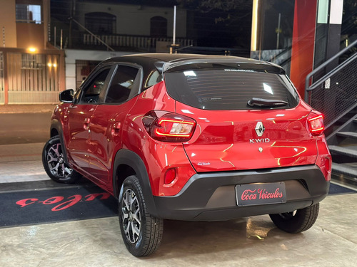 Renault Kwid 1.0 12V SCE FLEX INTENSE MANUAL