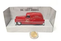 Comprar Miniatura Diecast 1\u002F43, Bombero, Camioneta Newark Fire Depar