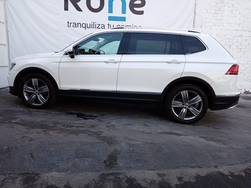 Imagen 10 de 15 de Volkswagen Tiguan 2018 2.0 Highline At