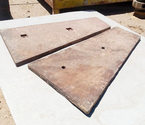 Imagen 7 de 11 de Triturador De Quijada 12x24 Marca Lippmann