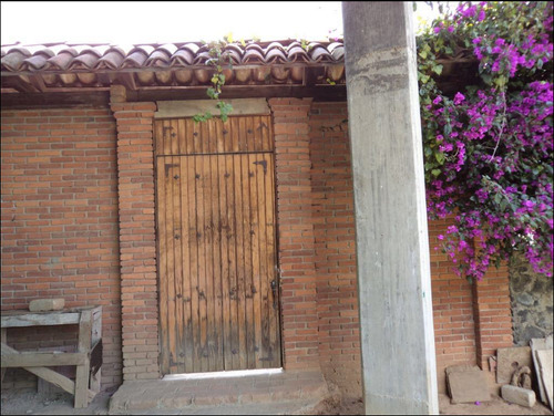 Terreno Comercial En El Centro De Huixquilucan