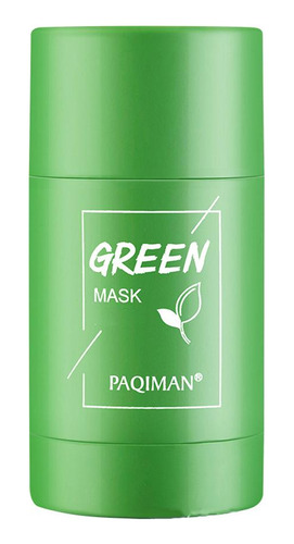 Kit 2 Mask Green Stick Cha Verde Mascara Limpa Remov Espinha Tipo De Pele Mista