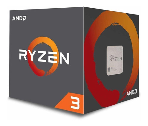 Amd Ryzen 3 1200 Procesador Escritorio Refrigeracion