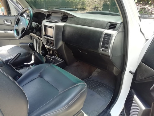 Imagen 8 de 10 de Nissan Patrol Y61 Gl 2007 3.0 4x4 500