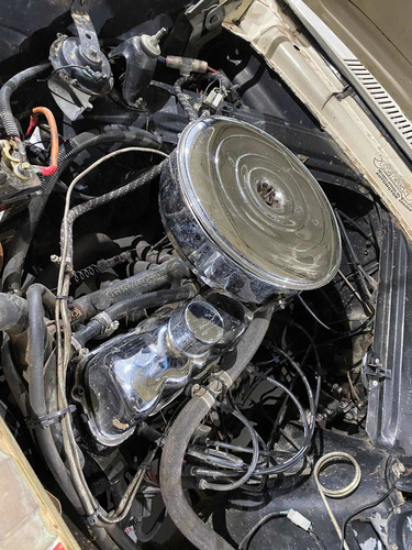 Ford Falcón De Lujo