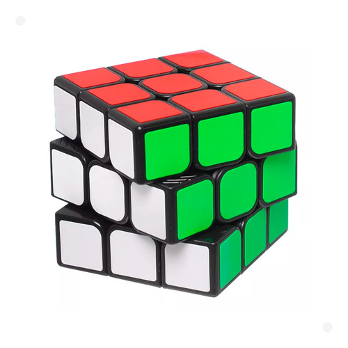 Cubo Mágico 5x5 Desafio Para Mentes Brilhantes Cbm01 - Yoss