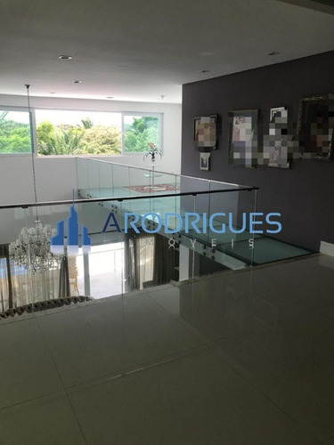 Imagem 9 de 18 de Casa Para Locação No Alphaville Litoral Norte I - Nascente . 7/4 Sendo 4/4 Com Suítes . - Ca00467