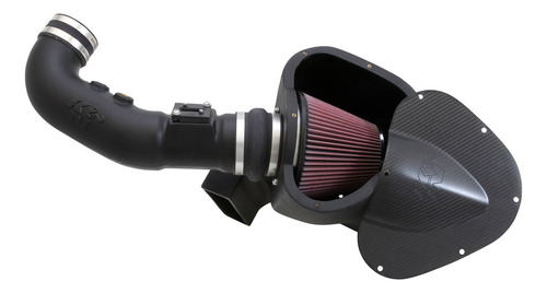 Filtro Ar K&n Intake Ford Mustang Gt 5.0 V8 63-2578