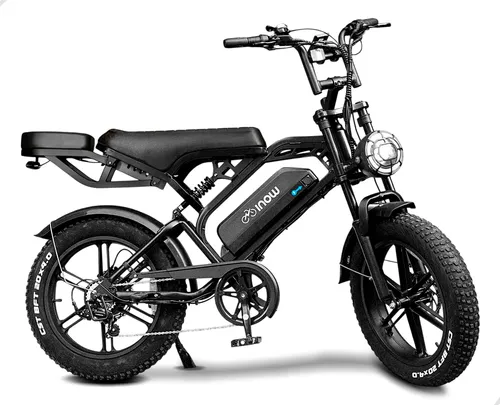 Bicicleta Elétrica V20 Braker Movi