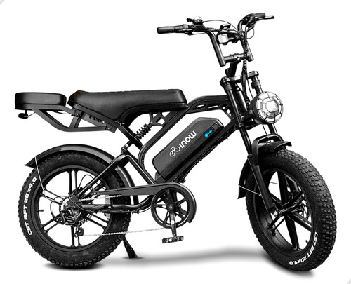 Scooter Elétrica V20 Pro 1000w Nfc Display Digital 45km/h