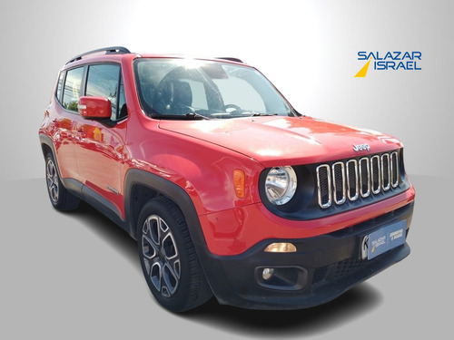 Jeep Renegade 2018