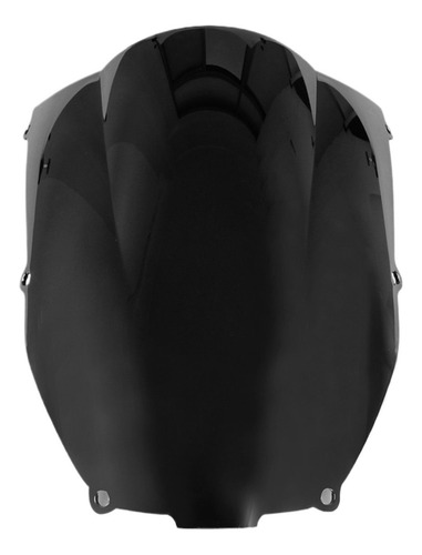 Parabrisas For Kawasaki Zx6r 2000-02 Zzr 600 2005-09 Negro