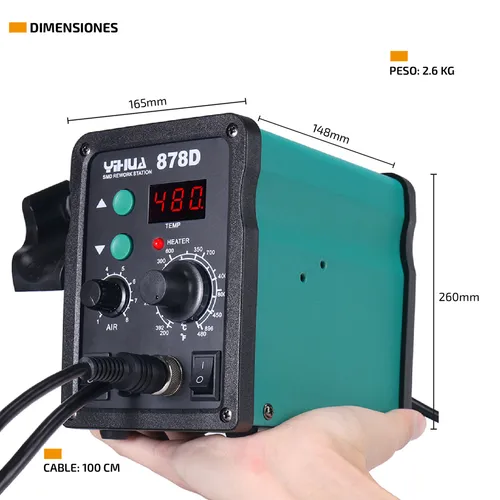 Yihua 878d outlet