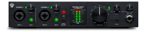 Interfaz Black Lion Audio Revolution 2x2 USB 2 entradas x 2 salidas MIDI