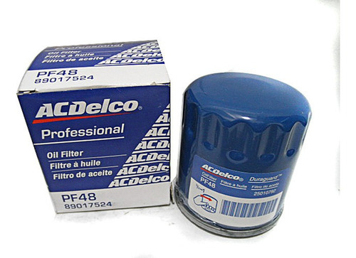 Filtro De Aceite C3500 Tahoe Avalanche Caliber Fusion Pf48