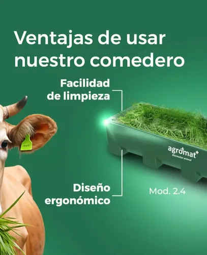 Comederos Para Ganado