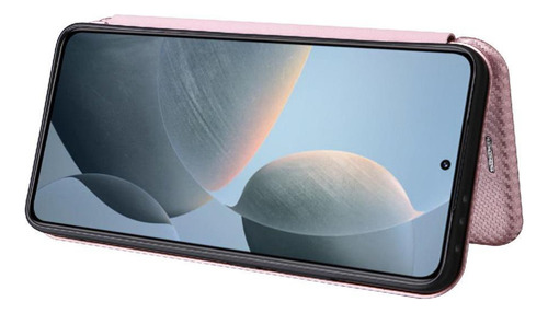 Funda Abatible For Xiaomi 14t Protección Completa De