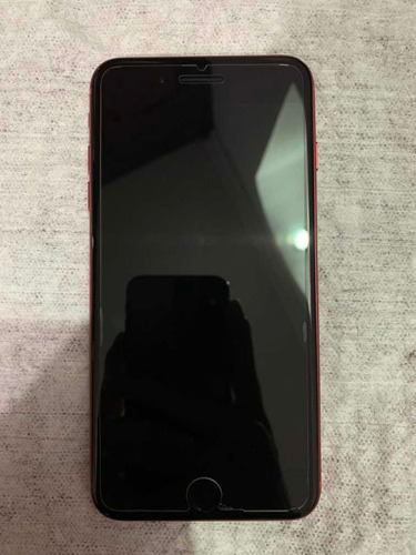 iPhone 8 Plus 64gb, Rojo, Libre Todo Operador, Factura Case