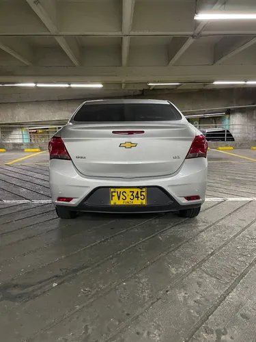 Chevrolet Onix 1.4 Ltz Aut
