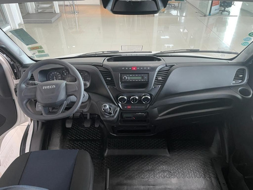 Iveco Daily 3.0 City Bus 50c16 155cv 3950 19+1
