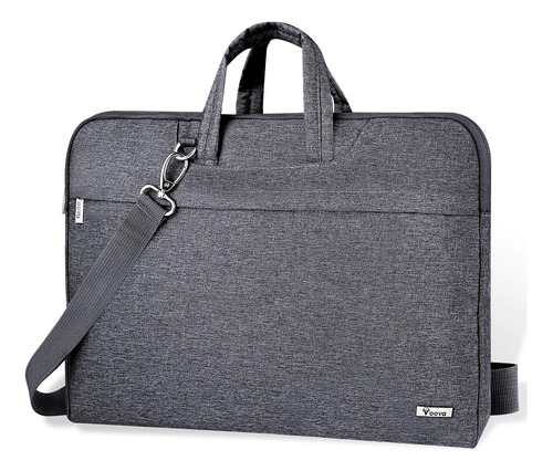 Voova Laptop Bag 17 17.3 Pulgadas Funda Resistente Al Agua Y