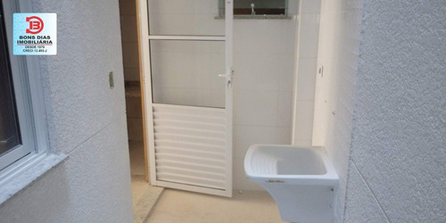 Imagem 9 de 15 de Apartamento - Chacara Seis De Outubro - Ref: 7696 - V-7696